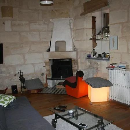 Echoppe Bordelaise Et Son Petit Jardin Burdeos